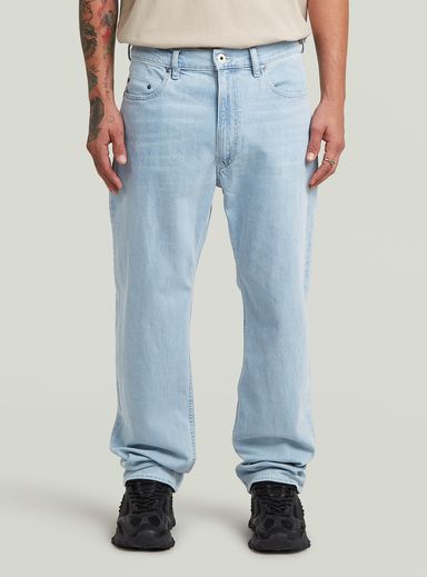 Type 49 Relaxed Straight Jeans